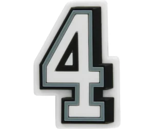 Number 4