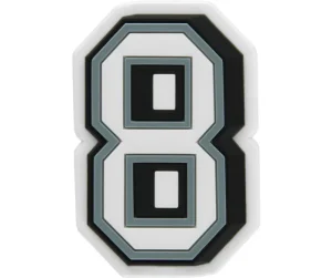 Number 8