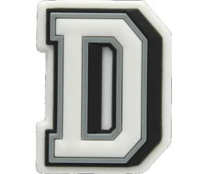 Letter D