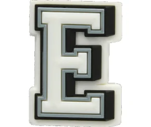 Letter E