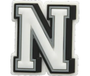 Letter N