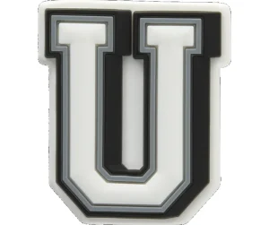 Letter U
