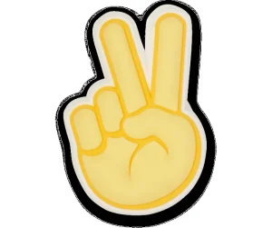 Peace Hand Sign