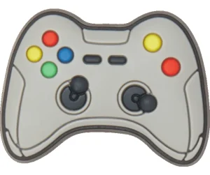 Grey Game Controller