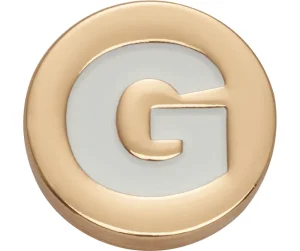 Gold Letter G