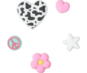 Girly Icon 5 Pack