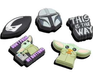 Disneys The Mandalorian 5 Pack