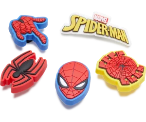 Spider Man 5 Pack