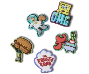 SpongeBob 5 Pack