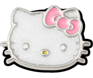Hello Kitty Glitter Cat