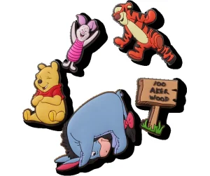 Winnie The Pooh 5 Pack