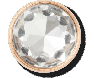 Clear Circle Gem
