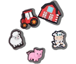 Cutesey Farm Animal 5 Pack