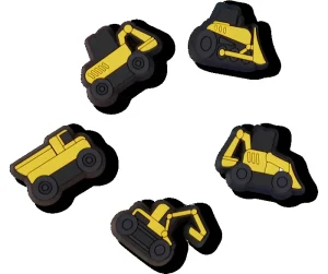 Mini Construction Vehicles 5 Pack