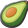 Bright Avocado