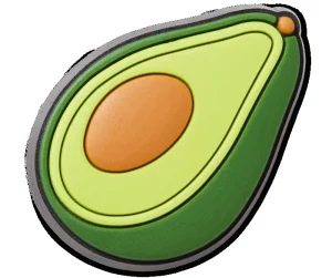 Bright Avocado