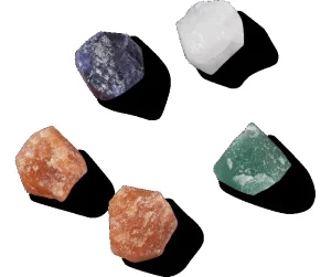Gem Rock 5 Pack