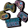 Lights Up Neon Gamer 5 Pack