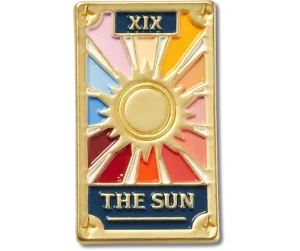 Sun Tarot Card