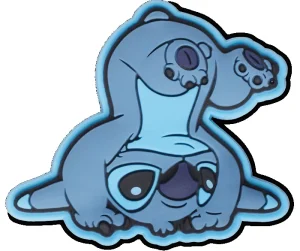 Stitch Wild