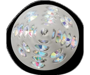 Bling Spike Stud