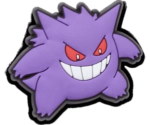 Pokemon Gengar