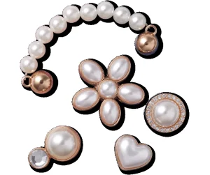 Dainty Pearl Jewelry 5 Pack