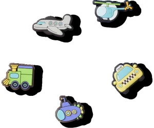 Tiny Vehicles 5 Pack