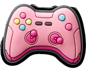Pink Gaming Controller