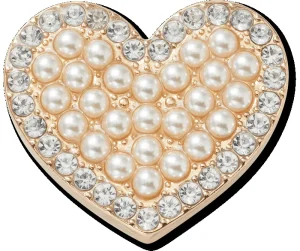 Pearl Cluster Heart