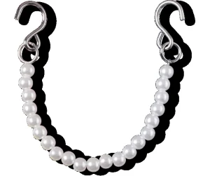Pearl Strap Chain