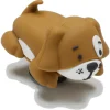 3D Dog With Paws