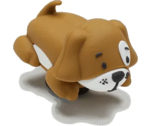 3D Dog With Paws