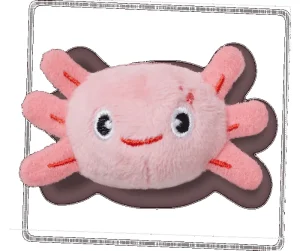 Adjustable Axolotl