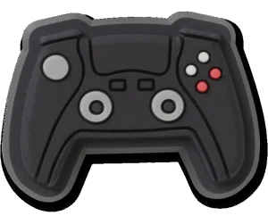 Black Game Controller