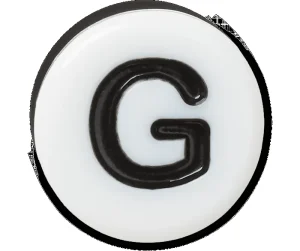 Tiny Friendship Letter G