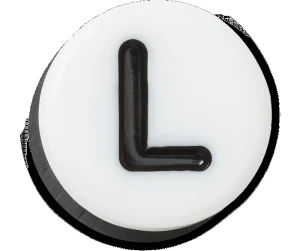 Tiny Friendship Letter L