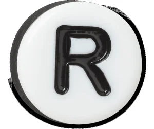 Tiny Friendship Letter R