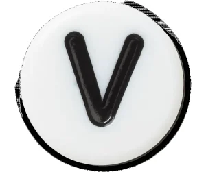 Tiny Friendship Letter V