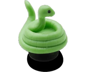 3D Snake Coil