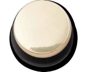 Tiny Gold Circle
