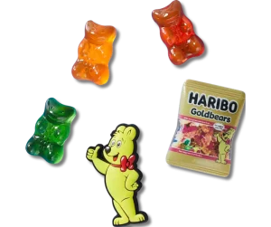 Haribo 5 Pack