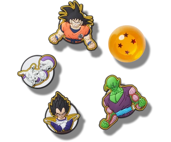 Dragon Ball Z 5 Pack
