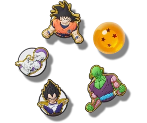 Dragon Ball Z 5 Pack