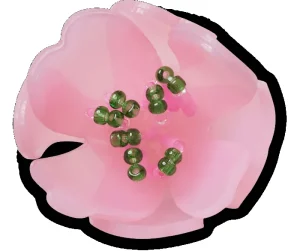 Delicate Cherry Blossom Floral
