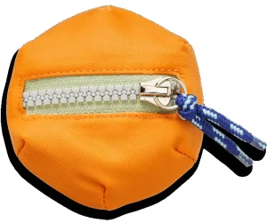 Orange Pouch