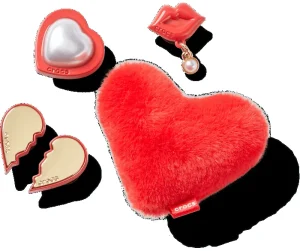 Red Valentines 5 Pack