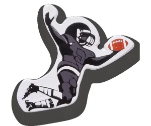 Football Silhouette