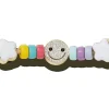 Colorful Smile Chain