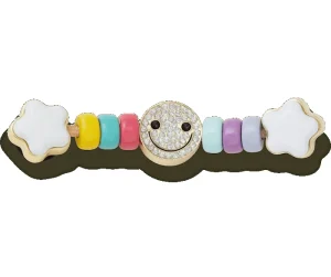 Colorful Smile Chain
